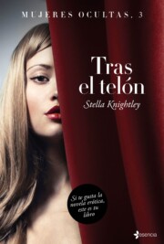 Portada de Mujeres Ocultas, 3: Tras el Telon