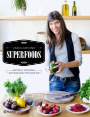 Libro Superfoods (2016)