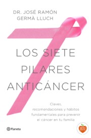 Portada de Los Siete Pilares Anticancer
