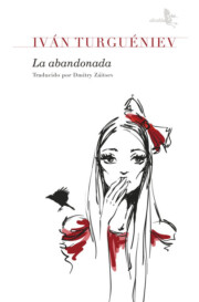 Portada de La Abandonada