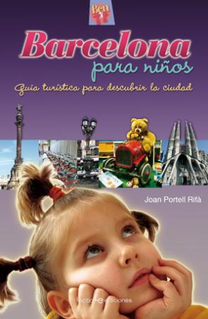 Libro Barcelona para Niños (2012)