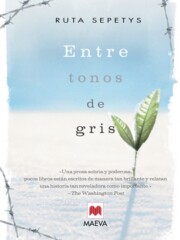 Portada de Entre Tonos De Gris