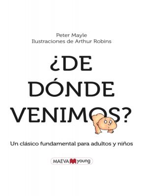 Libro ¿ De Donde Venimos ? (2011)