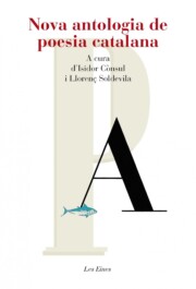 Libro Nova Antologia De Poesia Catalana (2013)
