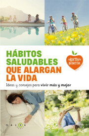 Portada de Habitos Saludables Que Alargan la Vida