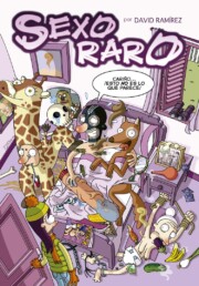 Portada de Sexo Raro