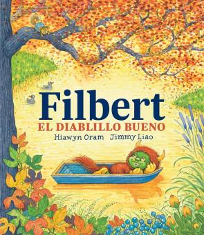 Libro Filbert, el Diablillo Bueno (2013)