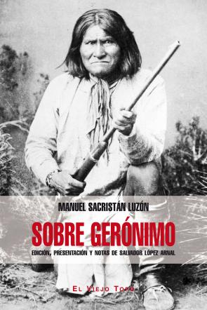 Libro Sobre Geronimo (2013)