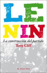 Portada de Lenin: la Construccion del Partido