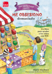 Portada de Que Puedo Hacer Cuando Me Obsesiono Demasiado