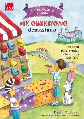 Libro Que Puedo Hacer Cuando Me Obsesiono Demasiado (2012)