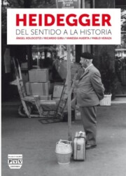 Portada de Heidegger: del Sentido a la Historia