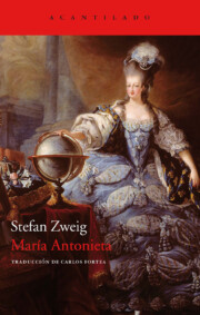 Portada de Maria Antonieta