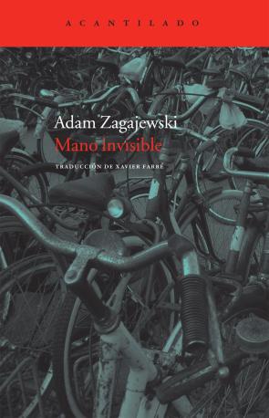 Libro Mano Invisible (2012)