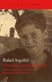 Portada de Una Educacion Sensorial