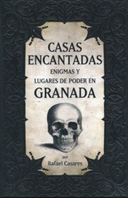 Portada de Casas Encantadas. Granada