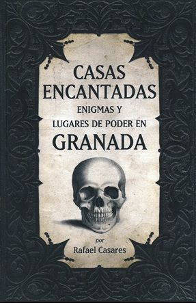 Libro Casas Encantadas. Granada (2012)