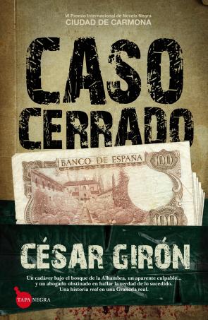 Libro Caso Cerrado (2012)