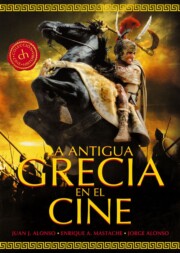 Portada de La Antigua Grecia en el Cine