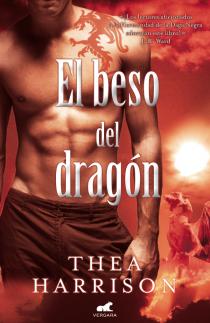 Libro El Beso del Dragon (2013)