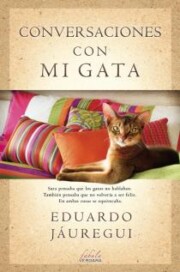 Portada de Conversaciones con Mi Gata