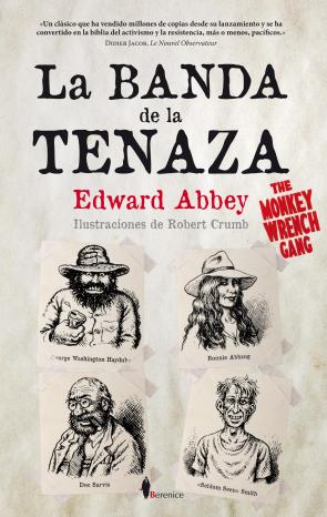 Libro La Banda De la Tenaza (2012)