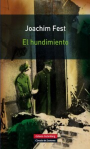 Libro El Hundimiento (2013)