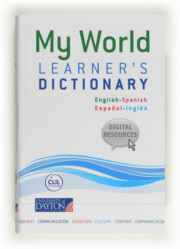 Portada de My World. Learner S Dictionary