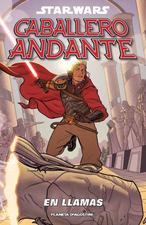 Libro Star Wars: Caballero Andante Nº 01 (2012)
