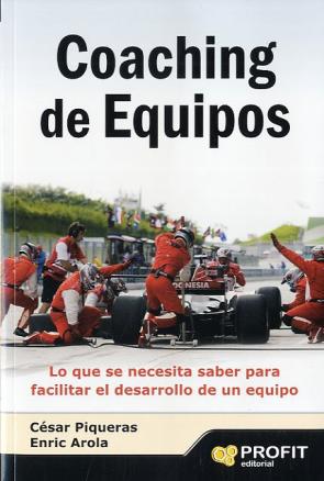 Libro Coaching De Equipos (2015)
