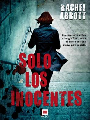 Libro Solo los Inocentes (2013)