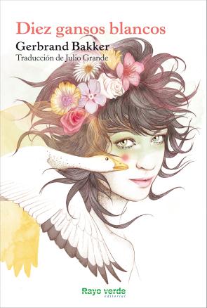 Libro Diez Gansos Blancos (2013)