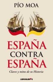 Libro España Contra España (2012)