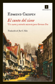 Portada de El Canto del Cisne