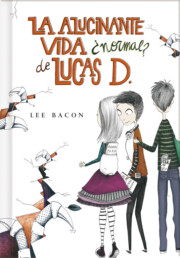 Portada de La Alucinante Vida De Lucas Dread