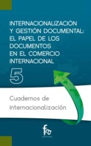Portada de Internalizacion y Gestion Documental