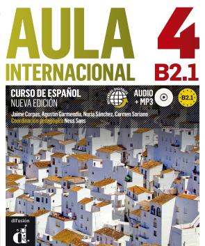 Aula Internacional 4 Nueva Edicion B2.1: Libro del Alumno (2013)