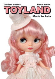Libro Toyland Made In Asia (2015)