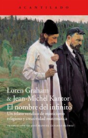 Portada de El Nombre del Infinito