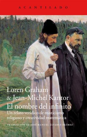 Libro El Nombre del Infinito (2012)