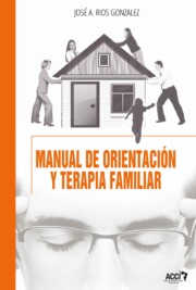 Portada de Manual De Orientacion y Terapia Familiar
