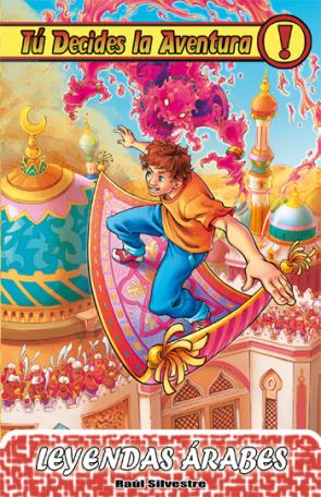 Libro Leyendas Arabes (tu Decides la Aventura) (2013)
