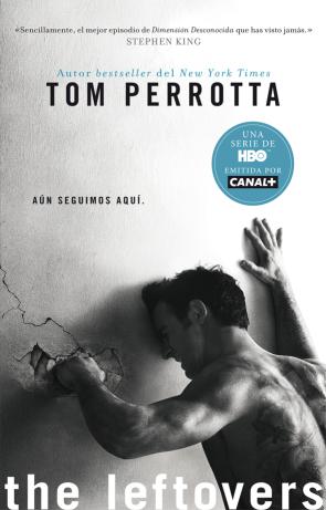 Libro The Leftovers (2014)