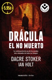 Portada de Dracula: el No Muerto
