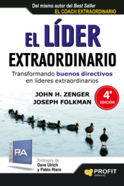 Portada de El Lider Extraordinario