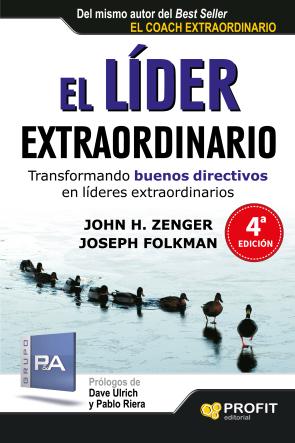 Libro El Lider Extraordinario (2013)