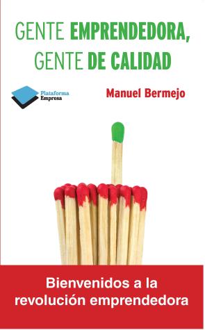 Libro Gente Emprendedora, Gente De Calidad (2013)