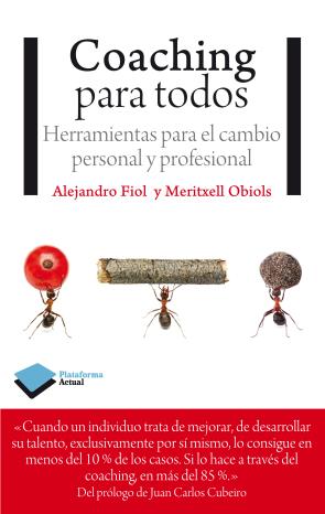 Libro Coaching para Todos (2013)