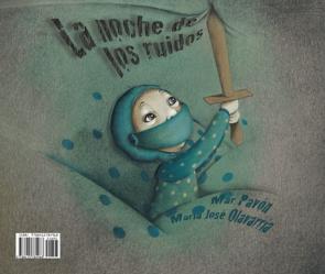 Libro La Noche De los Ruidos / los Ruidos De la Noche (2014)