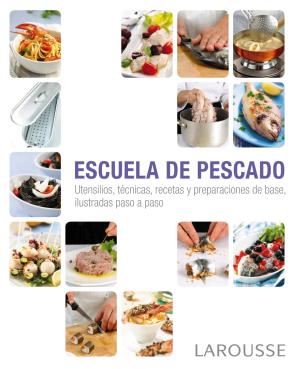 Libro Escuela De Pescado (2014)